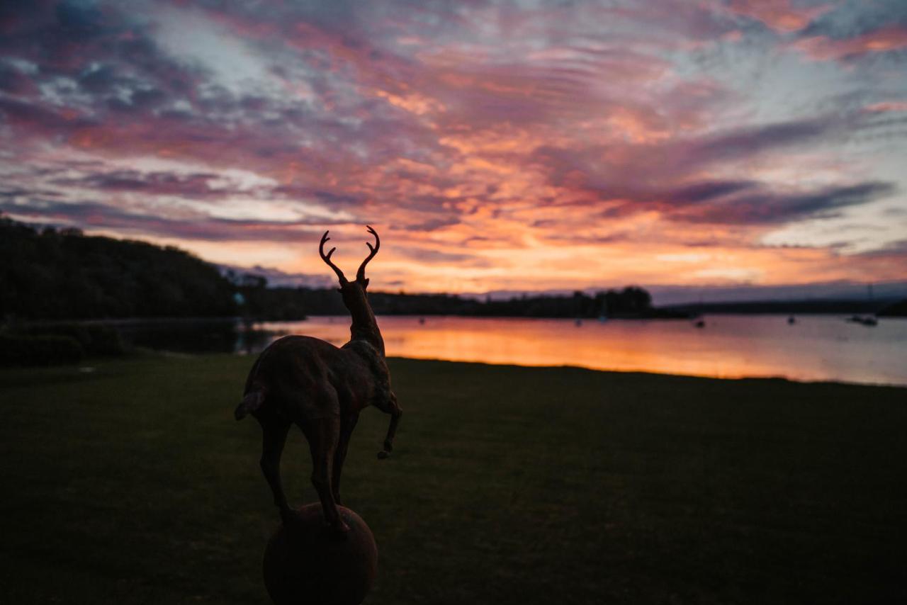 Shieldaig Lodge Hotel Gairloch Exteriér fotografie